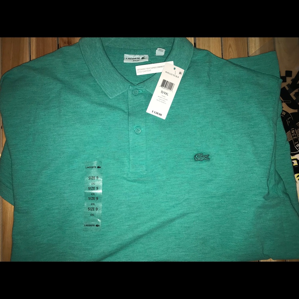 Lacoste 👕 Polo
